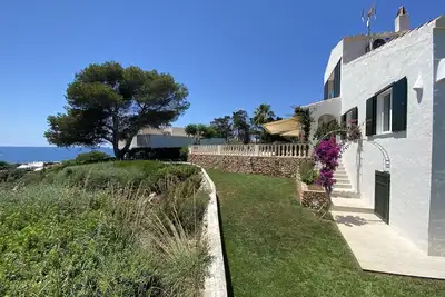 Image de Villa with sea views, 4 bedrooms, free Wifi