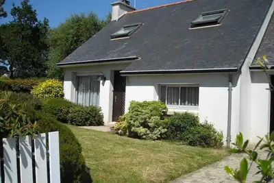 Image de Maison plage à pied à Cap Coz