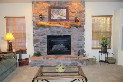 Image de Situé dans les pins de Pinetop Arizona