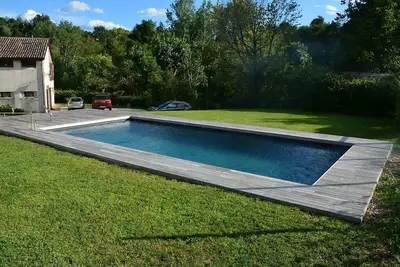 Image de Ne rien faire, maison reposante sur les collines d'Asolo