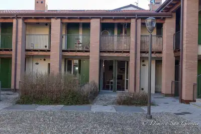 Image de Appartement avec entrée indépendante dans le centre ville près de Bergame