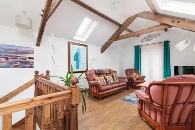 Image de Un gîte qui peut accueillir 4 personnes dans 2 chambres