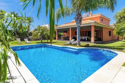 Image de Villa Italia Conil de la Frontera by Ruralidays