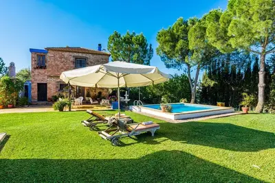 Image de Casa Rural Cupiana Málaga by Ruralidays