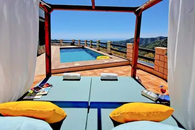 Image de Villa Jarana Cómpeta by Ruralidays