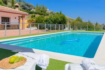 Image de Casa Olivia Cómpeta by Ruralidays