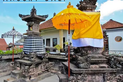 Image de Villa Anusky Bali, un lieu avec âme