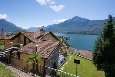 Image de Bel appartement pour 4 personnes avec Wifi, Tv, terrasse et parking