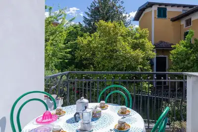 Image de Agréable appartement pour 5 personnes avec Wifi, Tv, balcon, animaux admis et parking