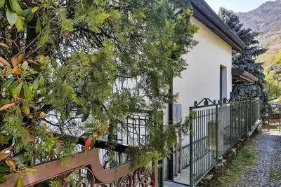 Image de Joli appartement pour 4 personnes avec Wifi, Tv, terrasse, animaux admis et parking