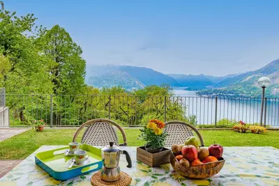 Image de Joli appartement dans une maison de vacances avec Wifi, Tv, terrasse, animaux admis et parking