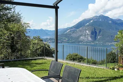Image de Joli appartement dans une maison de vacances avec Wifi, Tv, patio, animaux admis et parking