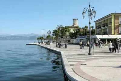 Image de Bel appartement avec climatisation, Wifi, piscine, Tv, terrasse, animaux admis et parking