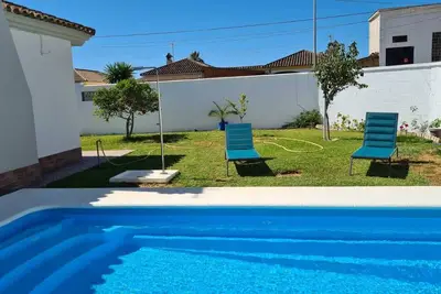 Image de Holiday villa located in a quiet area
