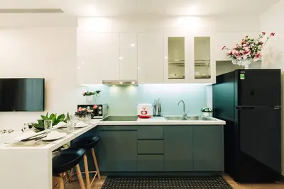 Image de Appartement de luxe @Vinhomes Green Bay @ 2br Hanoi