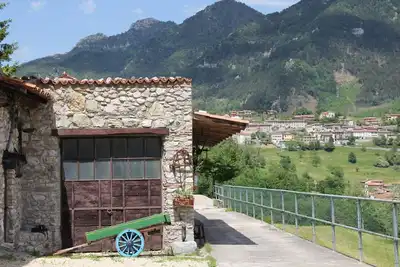 Image de Agréable appartement avec Wifi, piscine, Tv, patio, animaux admis, vue panoramique et parking
