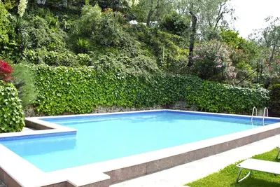 Image de Bel appartement pour 3 personnes avec piscine, climatisation, Wifi, Tv, balcon et parking