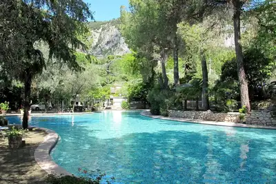 Image de Bel appartement pour 5 personnes avec piscine, Wifi, Tv, terrasse et parking