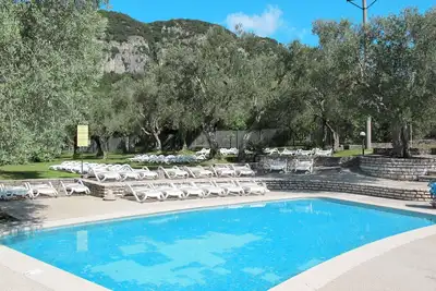 Image de Bel appartement pour 7 personnes avec piscine, Wifi, Tv, terrasse et parking