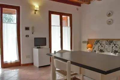 Image de Agréable appartement pour 4 personnes avec piscine, Wifi, Tv, patio, animaux admis et parking