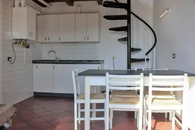 Image de Confortable appartement avec Wifi, climatisation, piscine, Tv, patio, animaux admis et parking