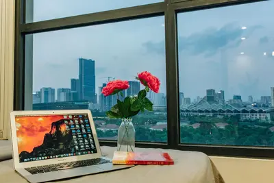 Image de #Green Bay Hanoi 3 Br - Lit King près de Jw Marriott