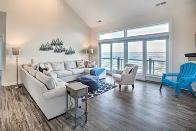 Image de Nouveau! Waterfront Chesapeake Bay Retreat w / Pvt Beach
