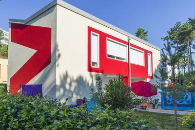 Image de Joli appartement pour 5 personnes avec climatisation, Wifi, Tv et animaux admis