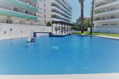 Image de InmoBooking Cannes Apartments, très bien situé et piscine