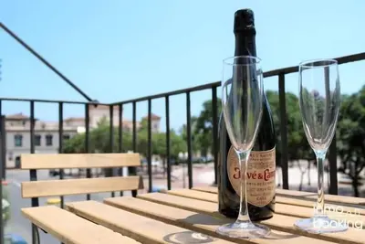 Image de InmoBooking Tarraco Mar, Air conditionné et proche de la plage