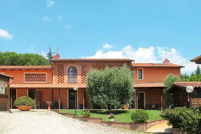 Image de Confortable appartement pour 7 personnes avec piscine, Wifi, climatisation, Tv, patio et parking
