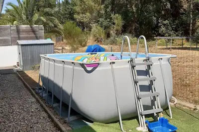 Image de Ohiana villa sud des landes Ondres