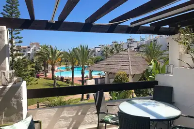 Image de 37 - Las Adelfas 1st Floor with Pool Views