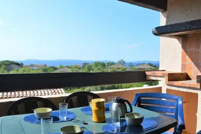 Image de Appartement 2 pièces avec parking près de la plage