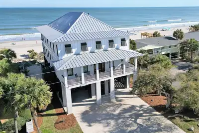 Over Easy Beach House - Construit été 2019