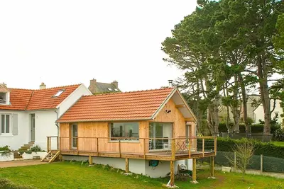 Image de Maison avec vue, proche des plages et du village
