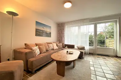 Image de Maison Mellum (75 m²) pour 4 personnes plus bébé