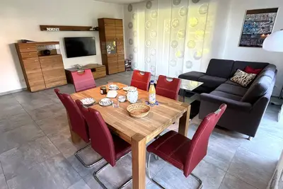 Image de Ce charmant appartement premium pour 4 personnes est parfait pour sch