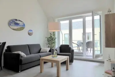 Image de Nordsee Park Dangast - Penthouse Strandkrabbe 3/8