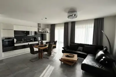 Image de Nordsee Park Dangast - Appartement \"Deichgraf\" 2/5