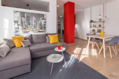 Bel Appartement Tours Serranos