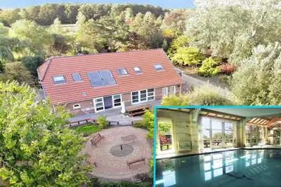 Image de Maison de vacances pour 17 personnes avec 350m² à Sellingen (127395)