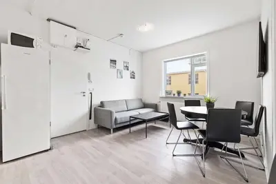 Image de Situé dans le centre de Reykjavik, à seulement 200 mètres à pied de la rue principale Laugavegur