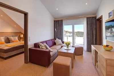 Image de Appartement / app. pour 6 personnes avec 60m² à Feldberg (Forêt Noire) (128354)