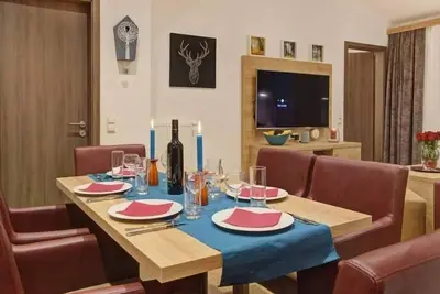 Image de Appartement / app. pour 6 personnes avec 60m² à Feldberg (Forêt Noire) (128355)