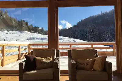 Image de Les Authentics - La Ferme Des Delices & Spa  **** Ferme Vosgienne Luxe  +15 Pers