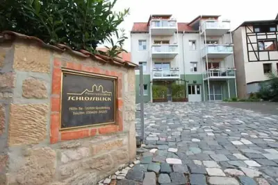 Image de Ferienresidenz Schlossblick - Appartement