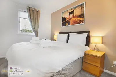 Thistle Apartments - Appartement avec vue sur la ville