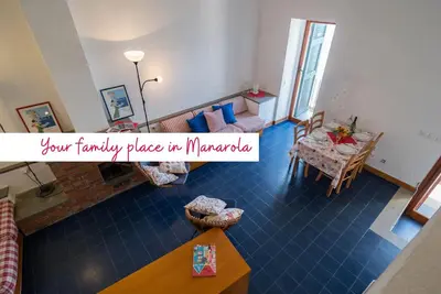 Il Baluardo Sea View Apartment on the Cliff