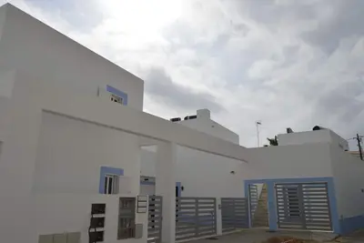 Image de Maison neuve et complète, à 300 mètres de la plage de Manta Rota